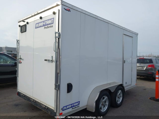 5JW1C1429M5353207 Sure Trac Trailer Pro-series