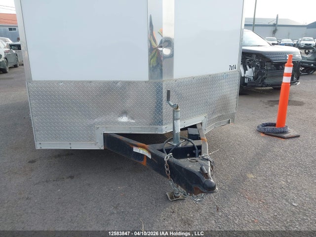 5JW1C1429M5353207 Sure Trac Trailer Pro-series