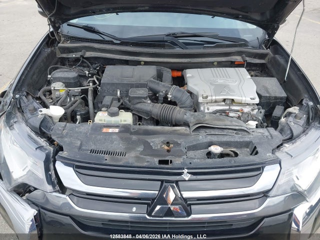 Aukcja sprzedaży 2018 Mitsubishi Outlander Phev, vin: JA4J24A5XJZ610320, numer aukcji: 12583848