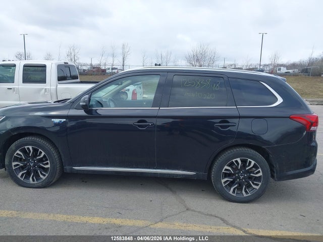 Aukcja sprzedaży 2018 Mitsubishi Outlander Phev, vin: JA4J24A5XJZ610320, numer aukcji: 12583848