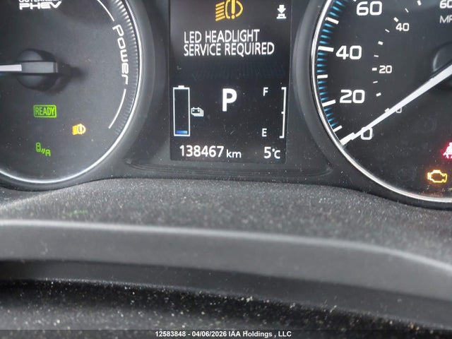 Aukcja sprzedaży 2018 Mitsubishi Outlander Phev, vin: JA4J24A5XJZ610320, numer aukcji: 12583848