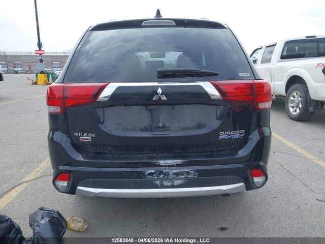 Aukcja sprzedaży 2018 Mitsubishi Outlander Phev, vin: JA4J24A5XJZ610320, numer aukcji: 12583848
