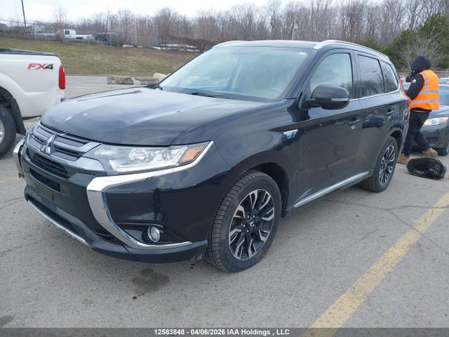 Aukcja sprzedaży 2018 Mitsubishi Outlander Phev, vin: JA4J24A5XJZ610320, numer aukcji: 12583848