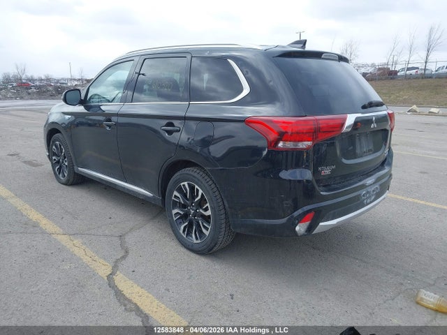 Aukcja sprzedaży 2018 Mitsubishi Outlander Phev, vin: JA4J24A5XJZ610320, numer aukcji: 12583848