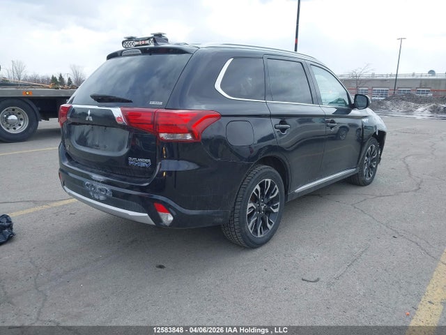 Aukcja sprzedaży 2018 Mitsubishi Outlander Phev, vin: JA4J24A5XJZ610320, numer aukcji: 12583848