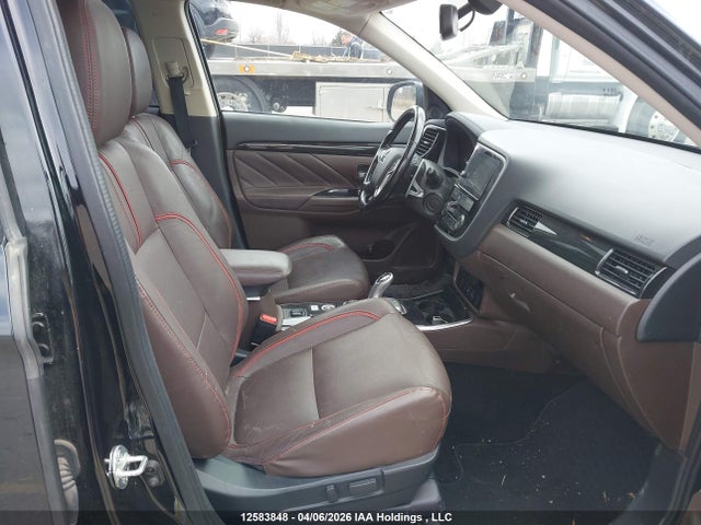 Aukcja sprzedaży 2018 Mitsubishi Outlander Phev, vin: JA4J24A5XJZ610320, numer aukcji: 12583848
