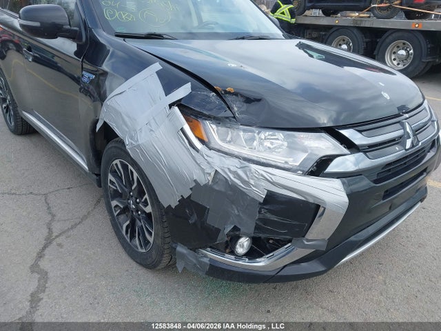 Aukcja sprzedaży 2018 Mitsubishi Outlander Phev, vin: JA4J24A5XJZ610320, numer aukcji: 12583848