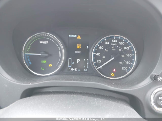 Aukcja sprzedaży 2018 Mitsubishi Outlander Phev, vin: JA4J24A5XJZ610320, numer aukcji: 12583848