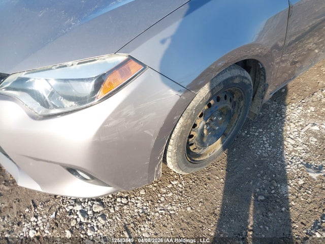 12583849 :رقم المزاد ، 2T1BURHE0EC035281 vin ، 2014 Toyota Corolla Le مزاد بيع