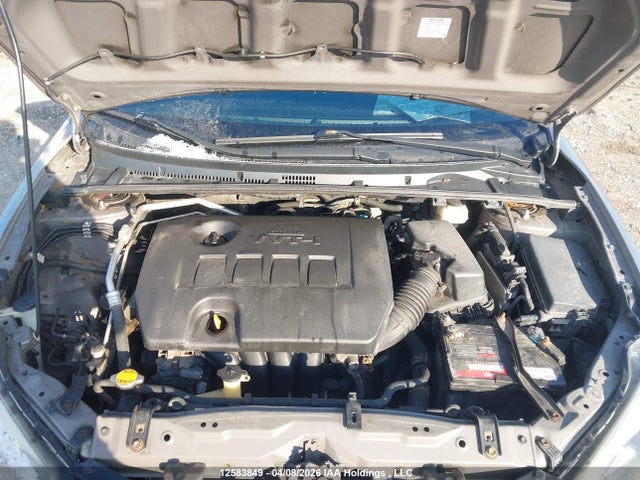 12583849 :رقم المزاد ، 2T1BURHE0EC035281 vin ، 2014 Toyota Corolla Le مزاد بيع