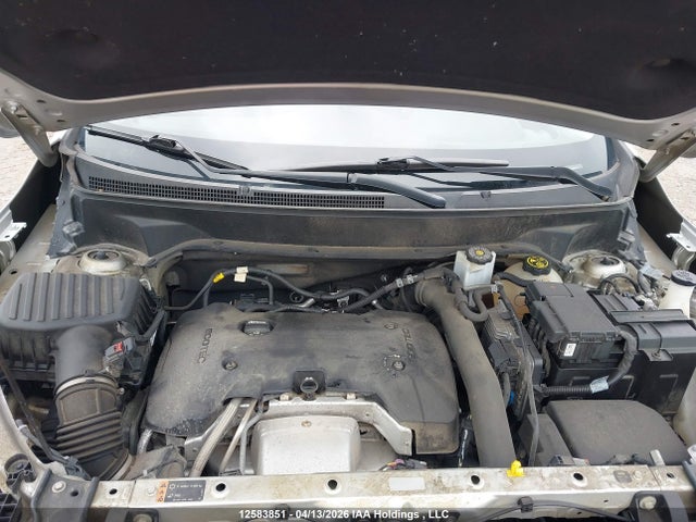 3GKALTEX8JL314491 GMC Terrain Sle