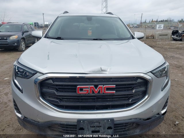 3GKALTEX8JL314491 GMC Terrain Sle