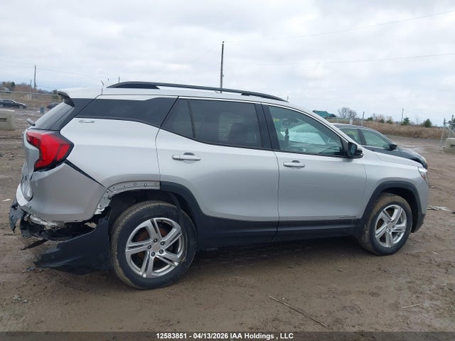 3GKALTEX8JL314491 GMC Terrain Sle