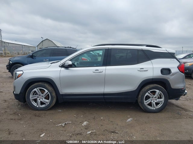 3GKALTEX8JL314491 GMC Terrain Sle