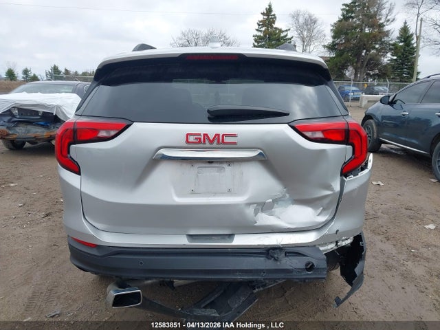 3GKALTEX8JL314491 GMC Terrain Sle