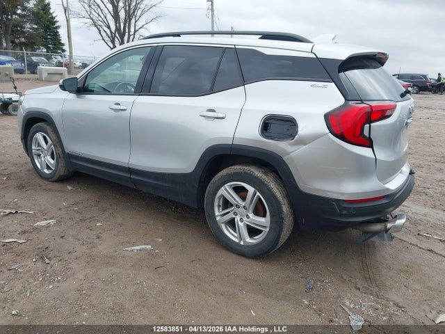 3GKALTEX8JL314491 GMC Terrain Sle
