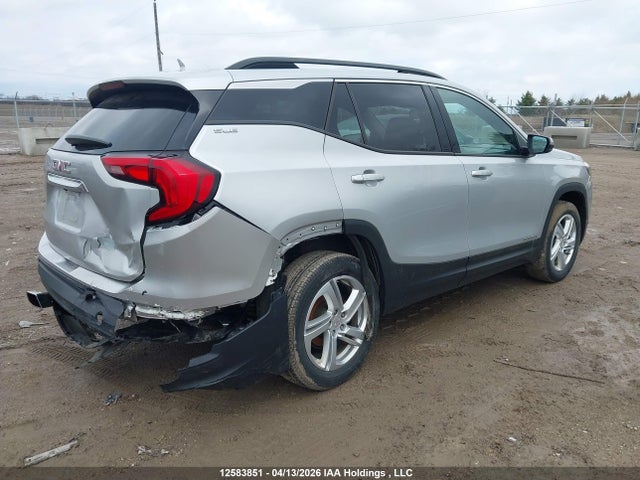 3GKALTEX8JL314491 GMC Terrain Sle
