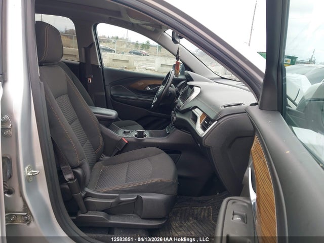 3GKALTEX8JL314491 GMC Terrain Sle