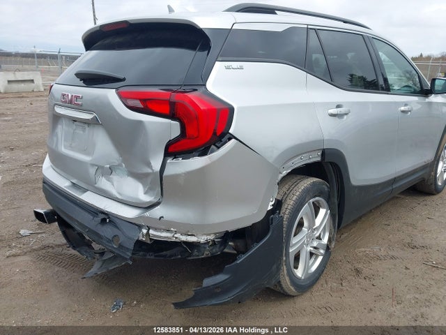 3GKALTEX8JL314491 GMC Terrain Sle