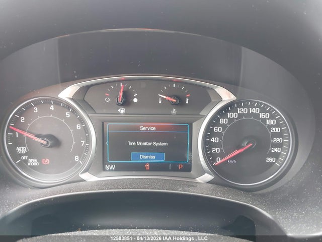 3GKALTEX8JL314491 GMC Terrain Sle