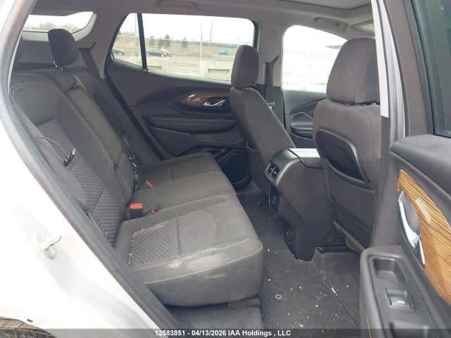 3GKALTEX8JL314491 GMC Terrain Sle