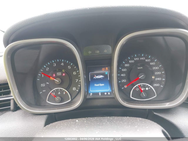 1G11C5SL1FU115832 Chevrolet MALIBU 1LT