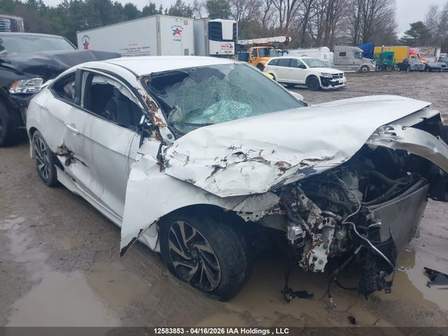 Honda Civic Lx 2018 2HGFC4A58JH401037 Image 12