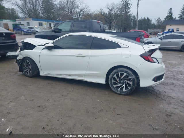 Honda Civic Lx 2018 2HGFC4A58JH401037 Image 13