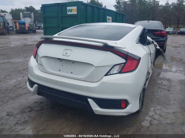 Honda Civic Lx 2018 2HGFC4A58JH401037 Image 15