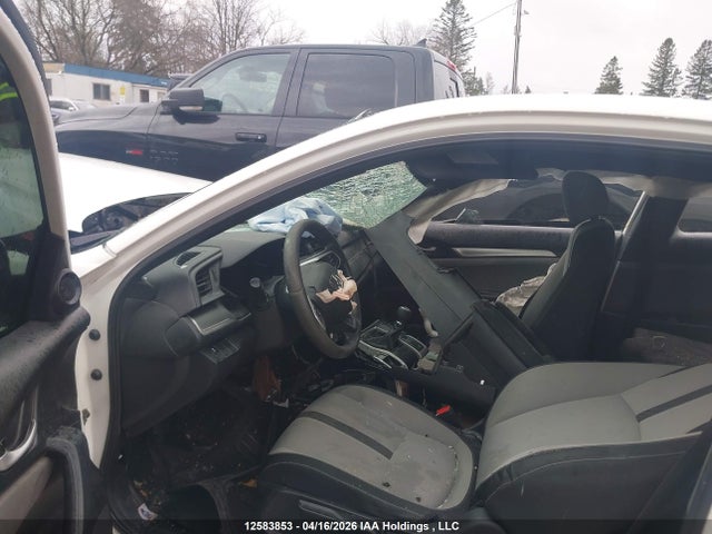 Honda Civic Lx 2018 2HGFC4A58JH401037 Image 5