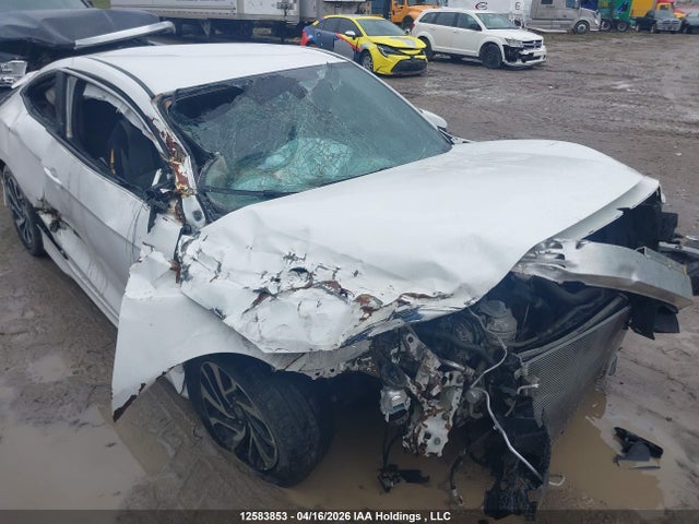 Honda Civic Lx 2018 2HGFC4A58JH401037 Image 6
