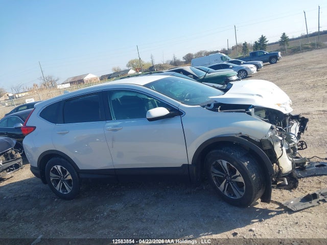 2HKRW2H24KH109381 Honda CR-V LX