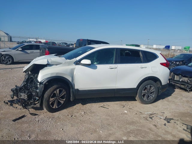 2HKRW2H24KH109381 Honda CR-V LX