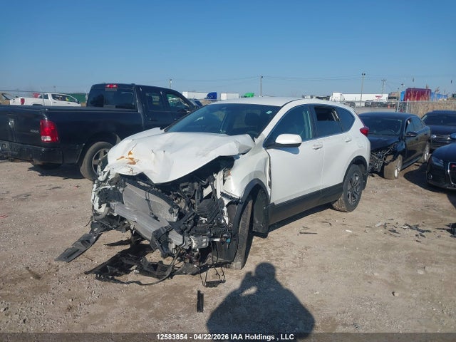 2HKRW2H24KH109381 Honda CR-V LX