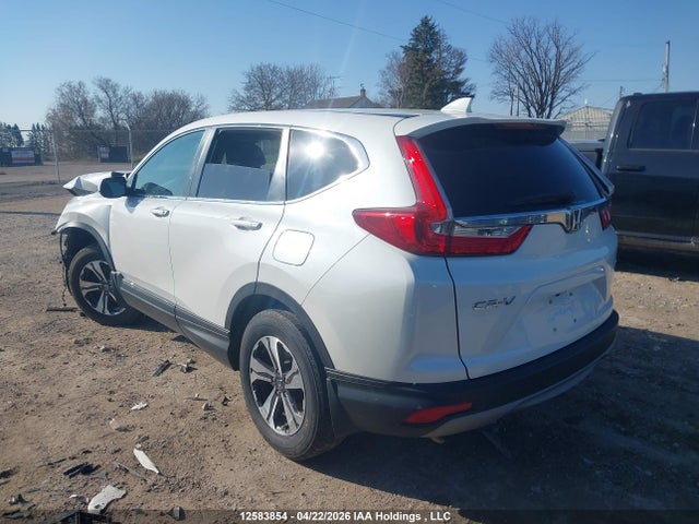2HKRW2H24KH109381 Honda CR-V LX