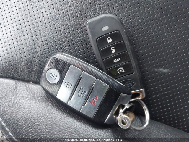 Aukcja sprzedaży 2014 Kia Optima Sx Turbo, vin: KNAGR4A61E5511920, numer aukcji: 12583855