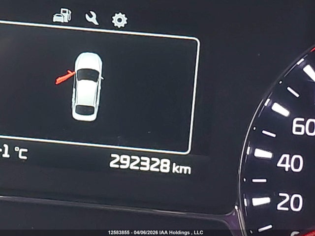 Aukcja sprzedaży 2014 Kia Optima Sx Turbo, vin: KNAGR4A61E5511920, numer aukcji: 12583855