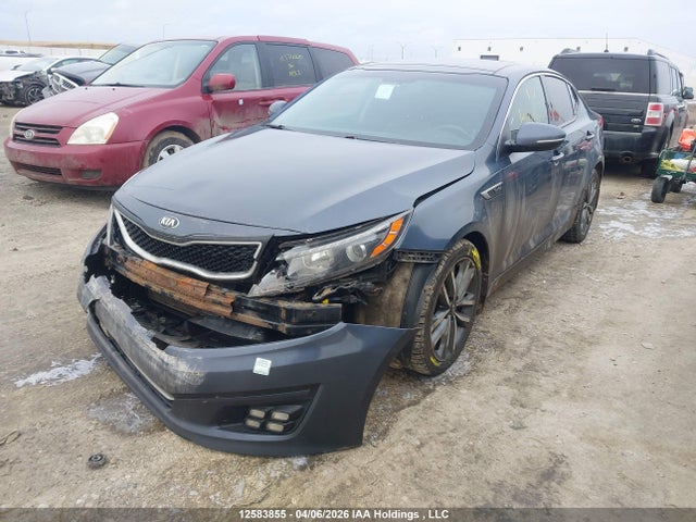 Aukcja sprzedaży 2014 Kia Optima Sx Turbo, vin: KNAGR4A61E5511920, numer aukcji: 12583855