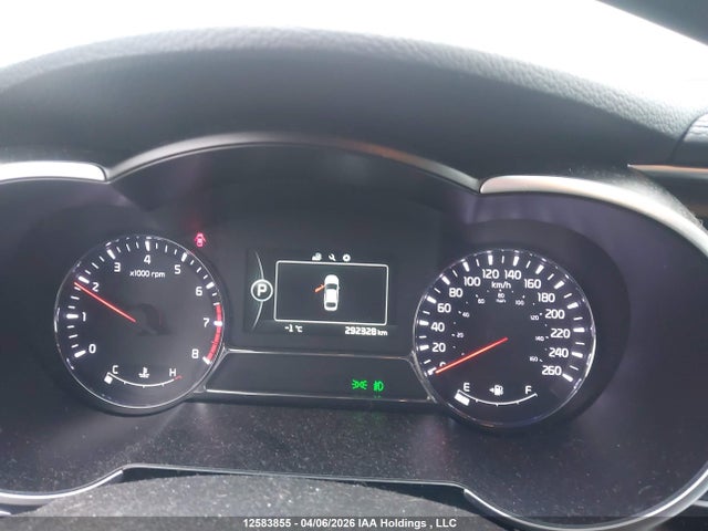 Aukcja sprzedaży 2014 Kia Optima Sx Turbo, vin: KNAGR4A61E5511920, numer aukcji: 12583855