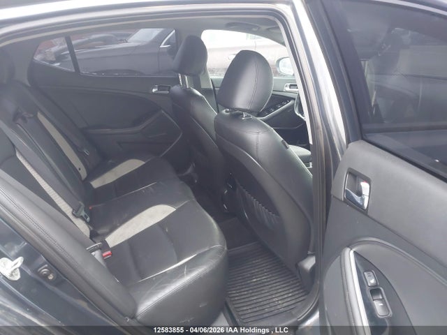 Aukcja sprzedaży 2014 Kia Optima Sx Turbo, vin: KNAGR4A61E5511920, numer aukcji: 12583855