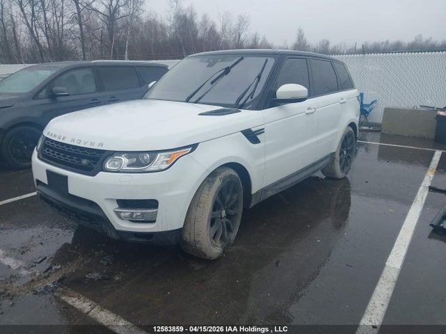 SALWR2FK1HA173478 Land Rover Range Rover Sport Diesel Td6 Hse