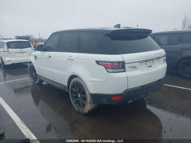 SALWR2FK1HA173478 Land Rover Range Rover Sport Diesel Td6 Hse