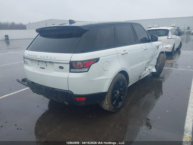 SALWR2FK1HA173478 Land Rover Range Rover Sport Diesel Td6 Hse