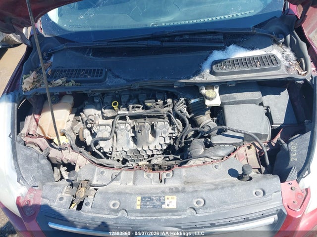 12583860 :رقم المزاد ، 1FMCU0G92EUB50175 vin ، 2014 Ford Escape Se مزاد بيع