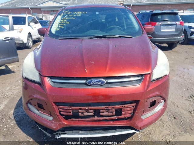 12583860 :رقم المزاد ، 1FMCU0G92EUB50175 vin ، 2014 Ford Escape Se مزاد بيع