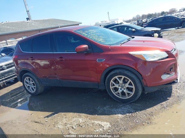 12583860 :رقم المزاد ، 1FMCU0G92EUB50175 vin ، 2014 Ford Escape Se مزاد بيع