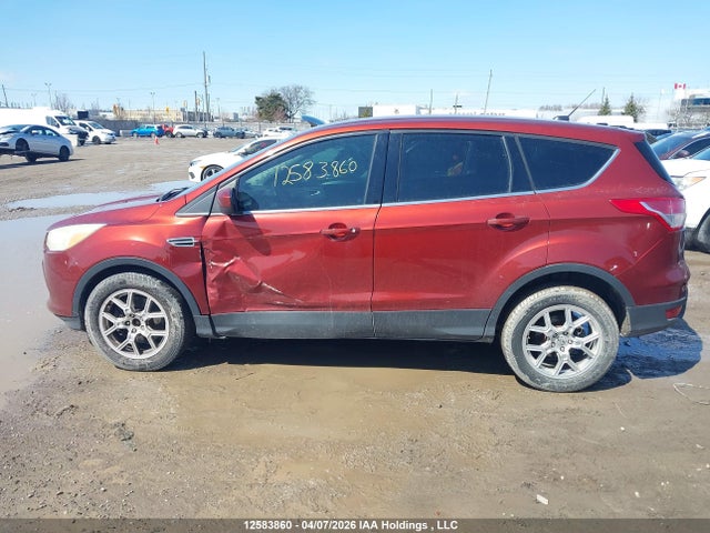 12583860 :رقم المزاد ، 1FMCU0G92EUB50175 vin ، 2014 Ford Escape Se مزاد بيع