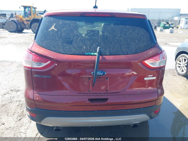12583860 :رقم المزاد ، 1FMCU0G92EUB50175 vin ، 2014 Ford Escape Se مزاد بيع