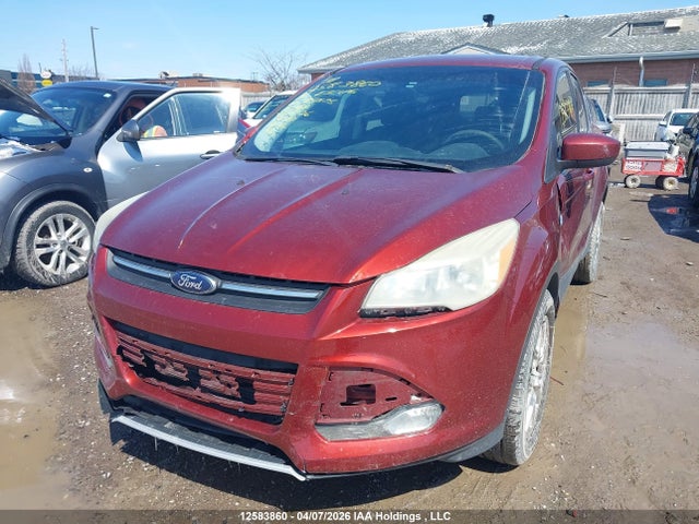 12583860 :رقم المزاد ، 1FMCU0G92EUB50175 vin ، 2014 Ford Escape Se مزاد بيع