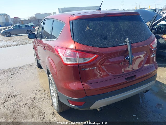 12583860 :رقم المزاد ، 1FMCU0G92EUB50175 vin ، 2014 Ford Escape Se مزاد بيع